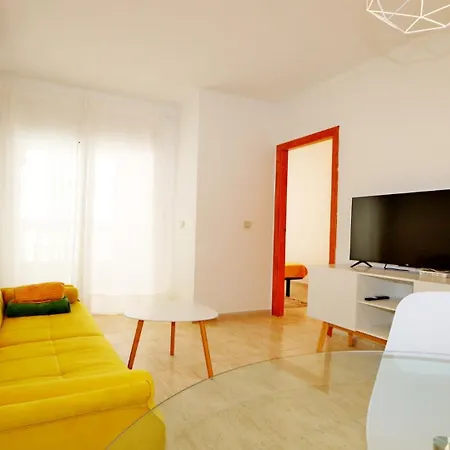 Апартаменты Ref 11022 Amanecer Azul Торевьиа